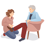 Understanding the Role of Companionship as a Carer