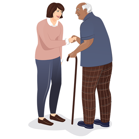 Fall Prevention in the Elderly: A Guide