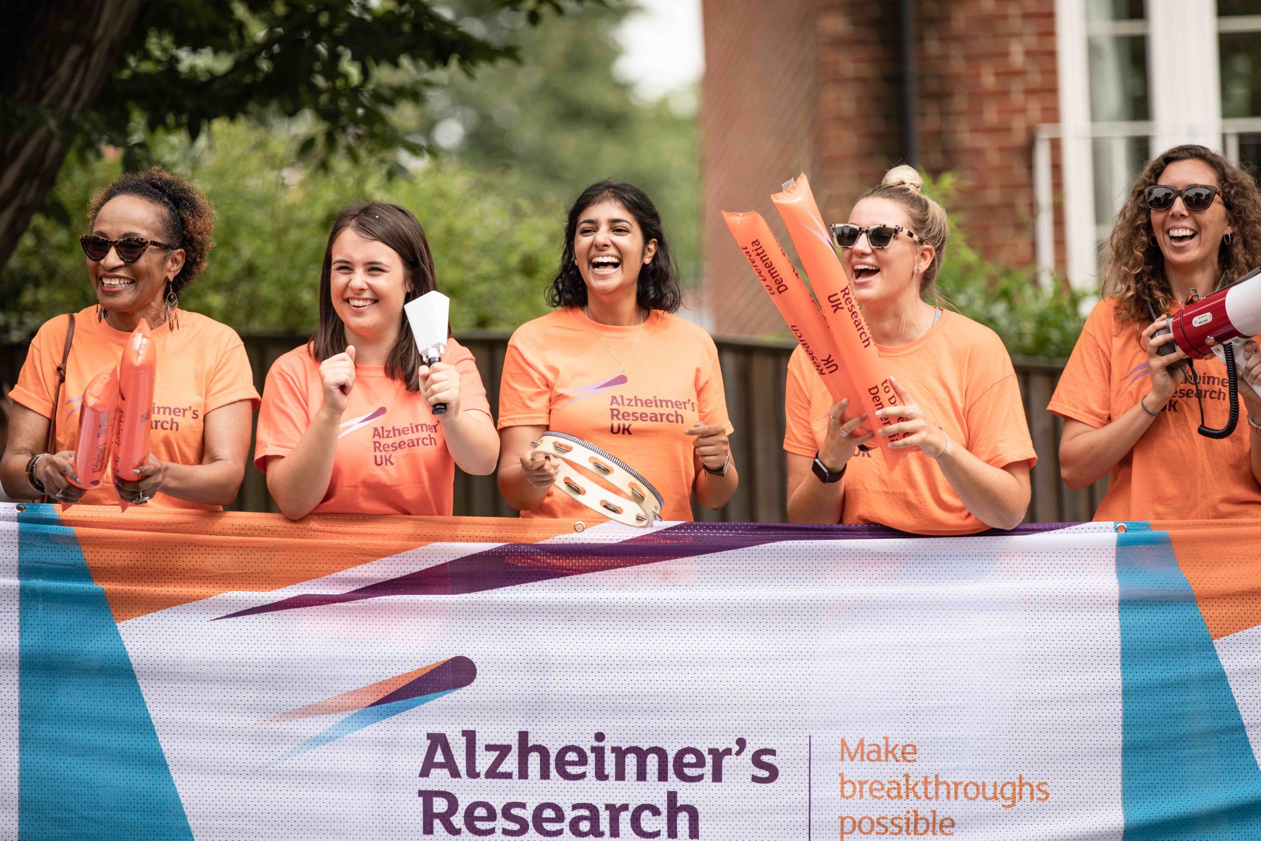 A Conversation with Alzheimer’s Research UK