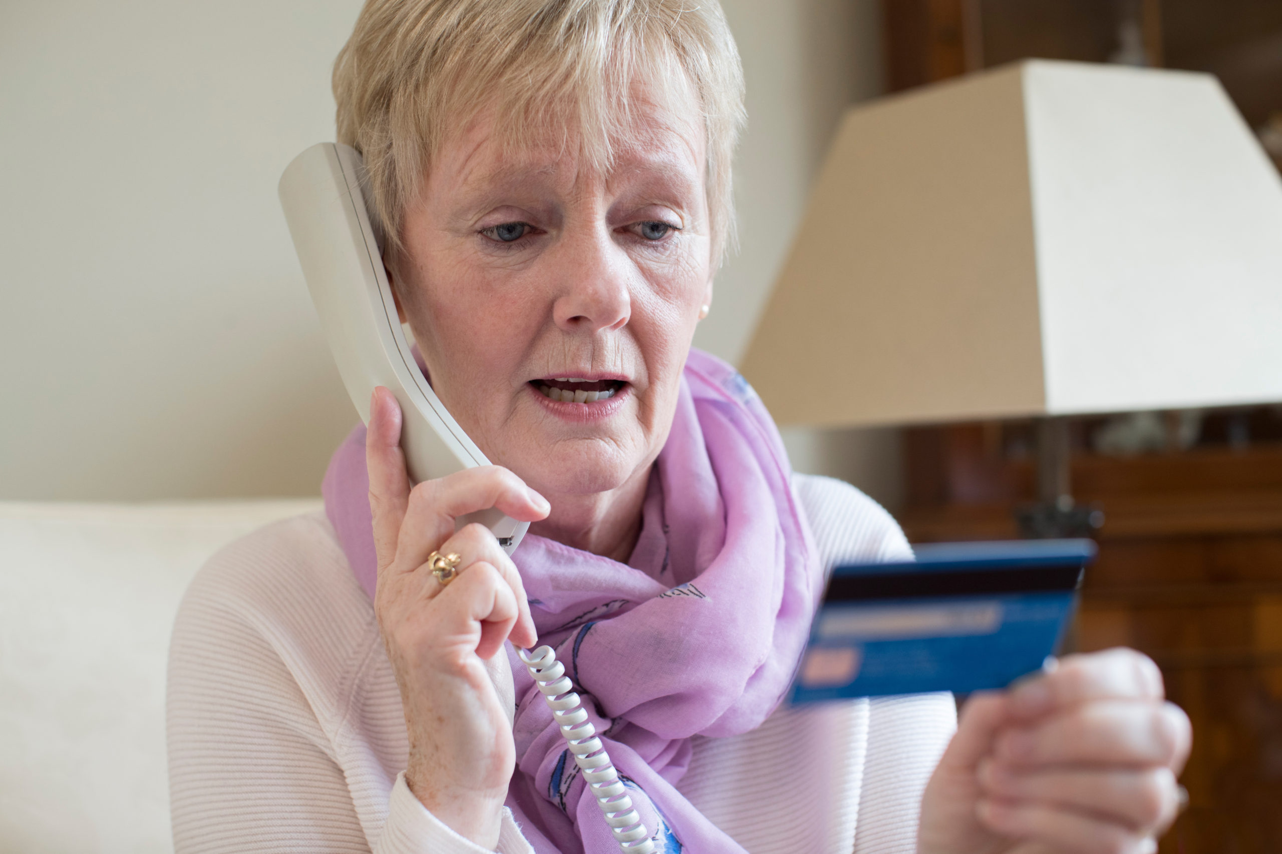 Safeguarding Seniors & Vulnerable People: Practical Steps to Fight Financial Abuse