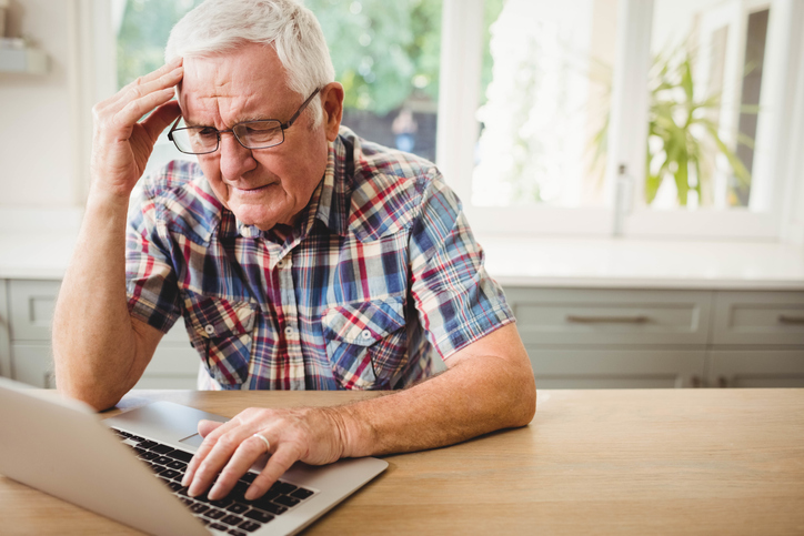 Navigating the Web Safely: A Guide for Seniors and Vulnerable Users