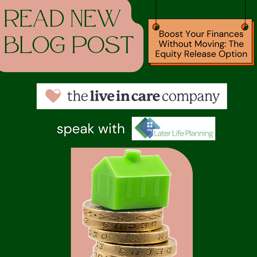 Boost Your Finances Without Moving: The Equity Release Option