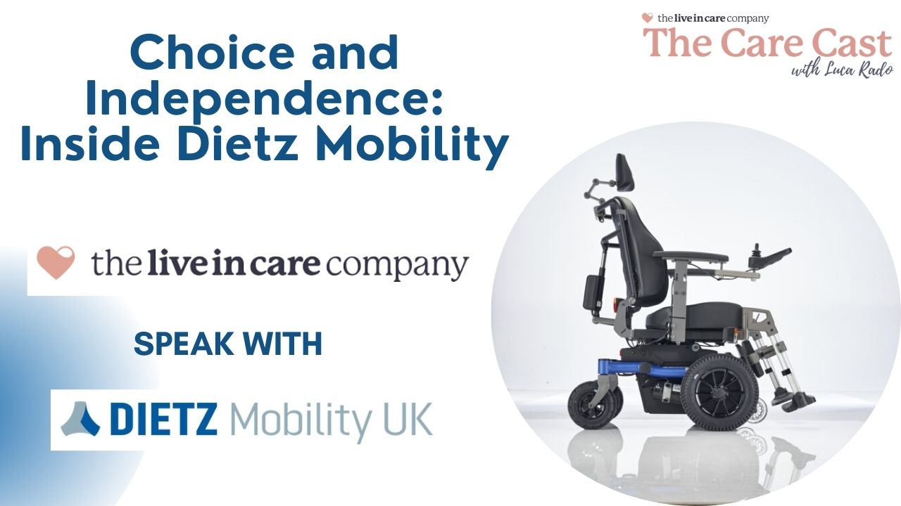 Insights into Dietz Mobility UK: A Conversation with Darren Legg
