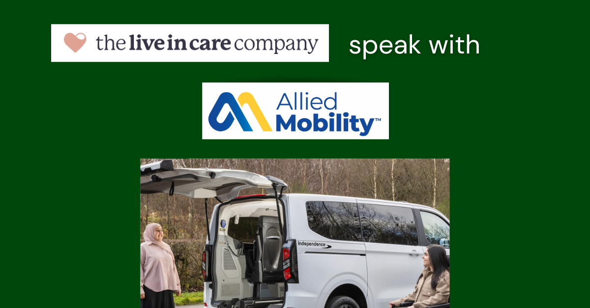 Your Guide to Wheelchair Accessible Vehicles with Allied Mobility