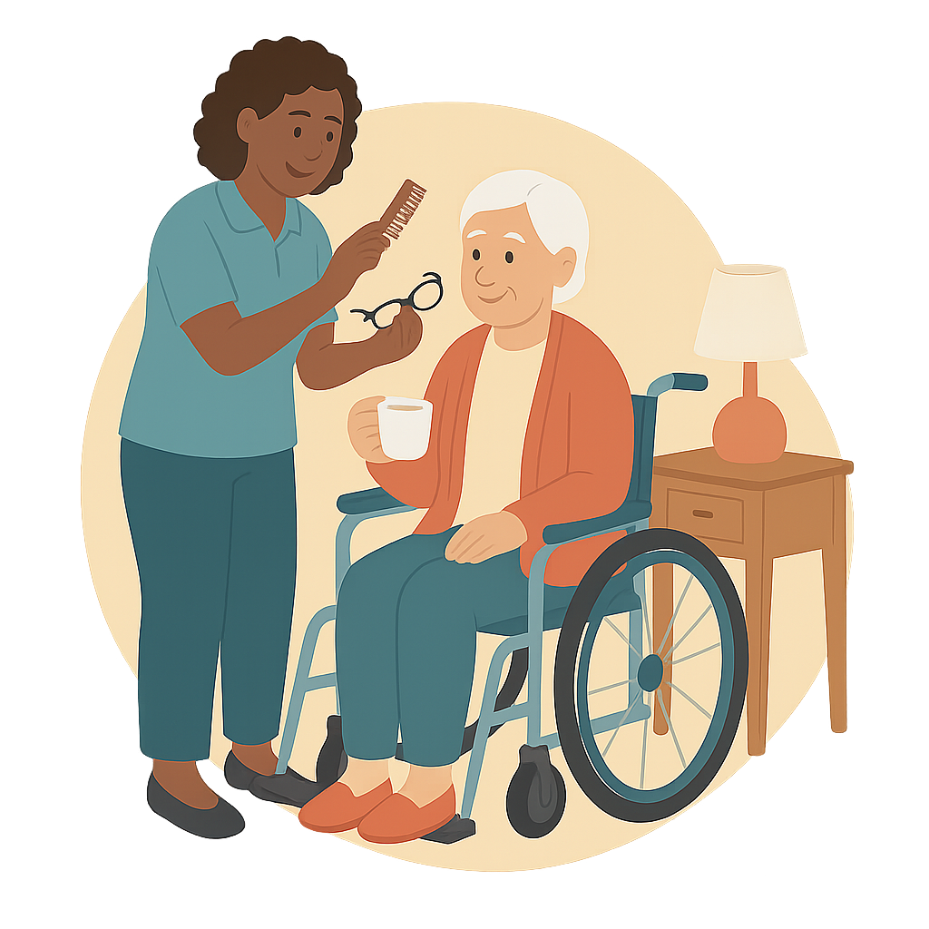 Windsor – A Guide For The Elderly