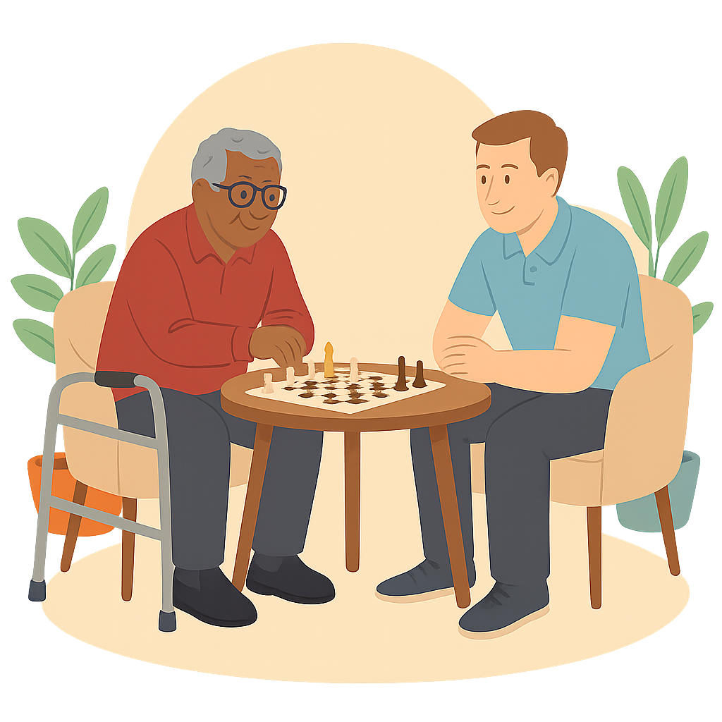 What Gift Can I Buy My Elderly Relative This Christmas?