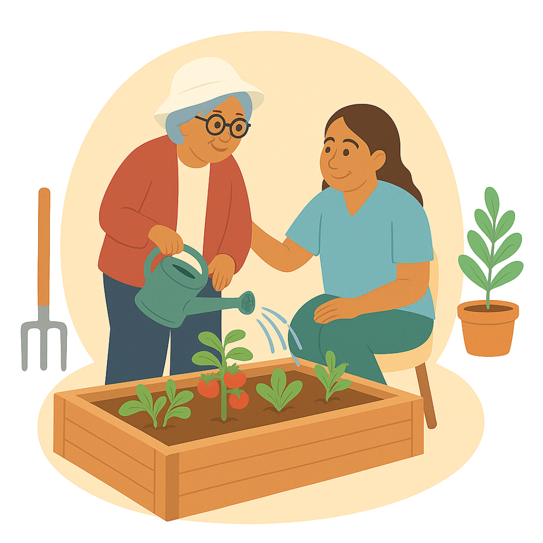 Diabetes In The Elderly: Can Diabetes Care Help?