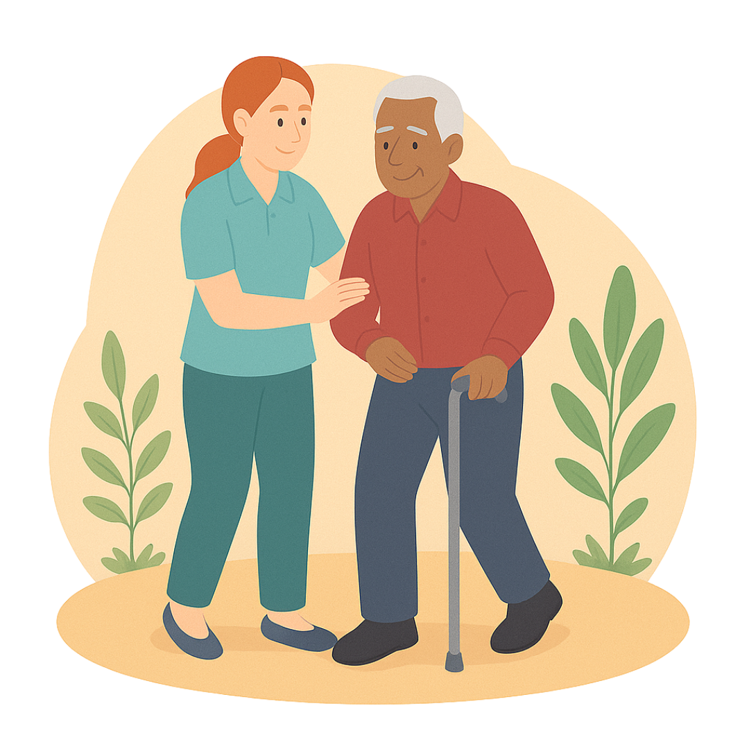 Fall Prevention In The Elderly: A Guide