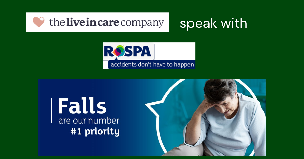 Preventing Falls, Preserving Independence: Insights from RoSPA