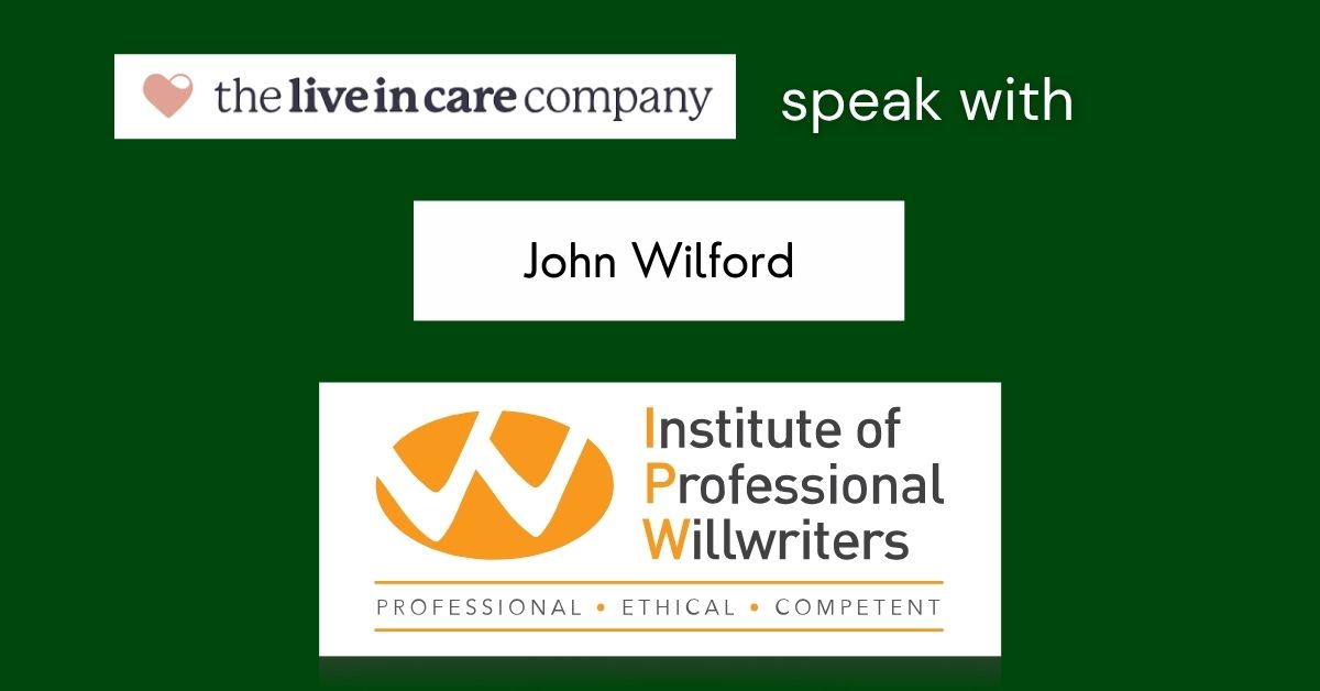 Insights from the Institute of Professional Willwriters