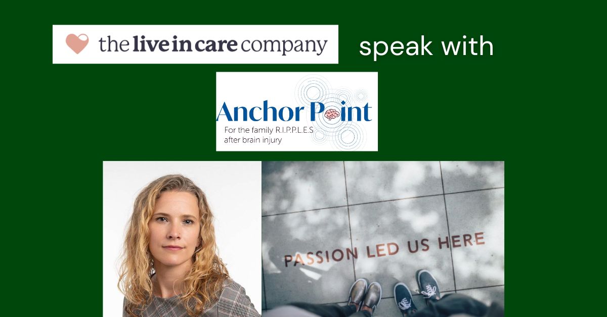 Supporting Families After Brain Injury: The Ripples of Care