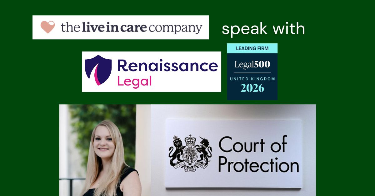 Understanding the Court of Protection with Solicitor Sarah O’Sullivan