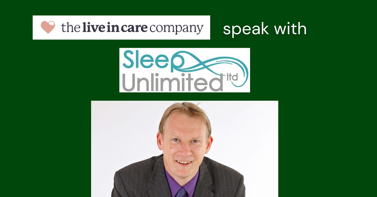 Unlocking the Power of Sleep: Insights from Dr. David Lee of Sleep Unlimited