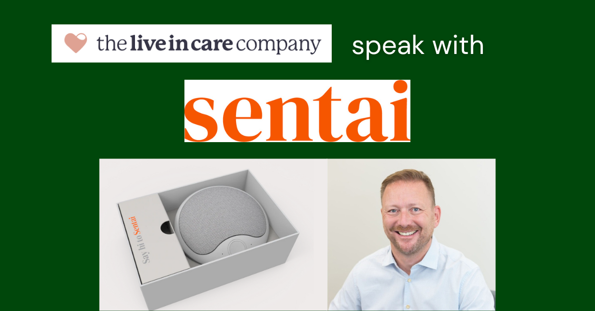 Sentai: AI companionship that supports families