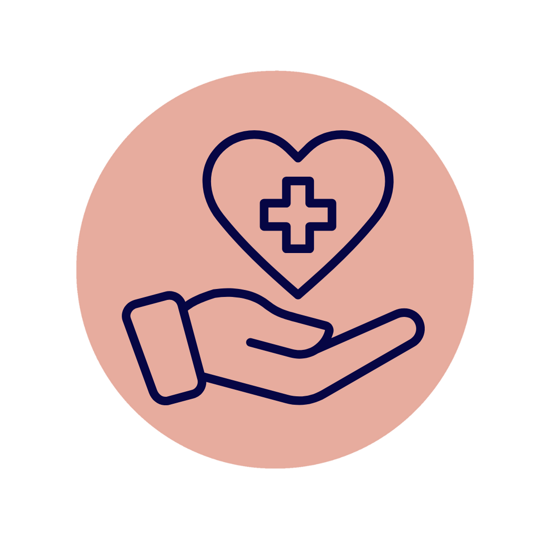Support at every stage of your care journey<br />
