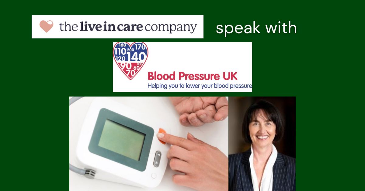 Blood Pressure UK: Understanding Blood Pressure and Taking Control with Dr Pauline Swift