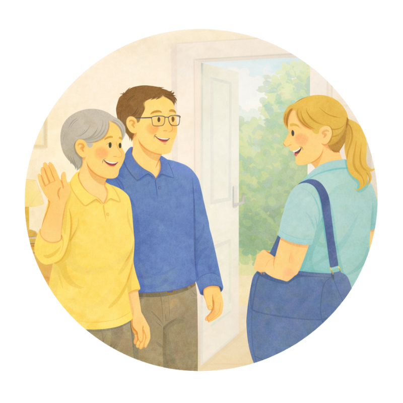 5 - Care begins